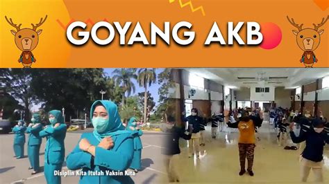 Goyang AKB Pencegah COVID 19 Persembahan Dari TP PKK Kota Bogor Dan