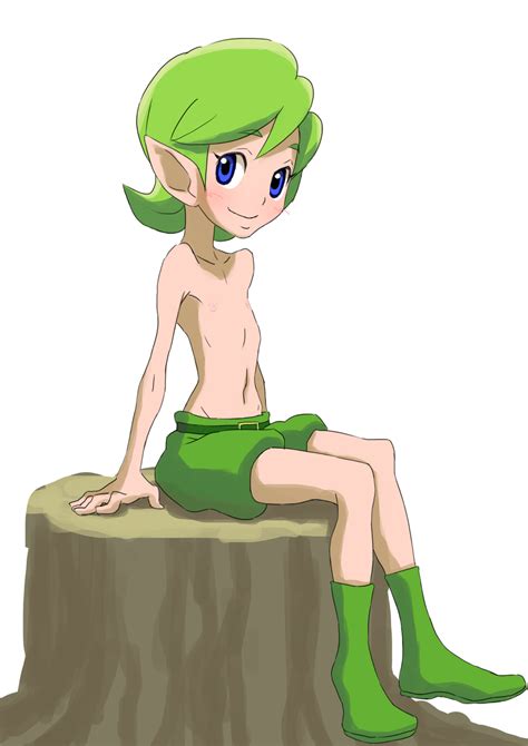 Post 1546599 Ityuy Kokiri Legend Of Zelda Ocarina Of Time Saria