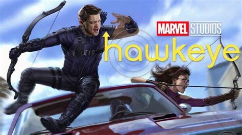 Hawkeye S Rie Do Gavi O Arqueiro Ganha Trailer E P Ster