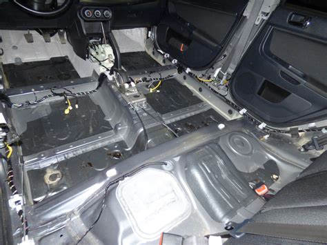 Вот и вторая тюнячка приехала, встречаем обвес — Subaru Forester (SH ...