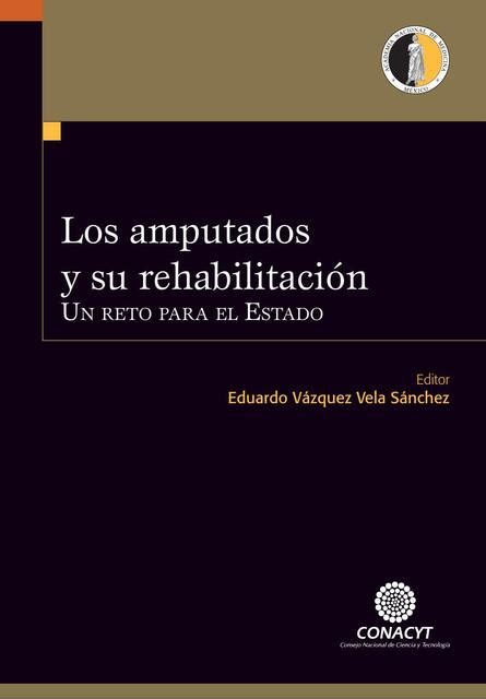 Los amputados y su rehabilitación Endeiris Quintero uDocz