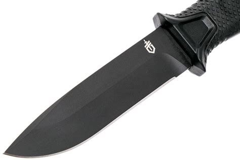 Gerber Strongarm Fixed Blade Black FE 30-001038 fixed knife ...