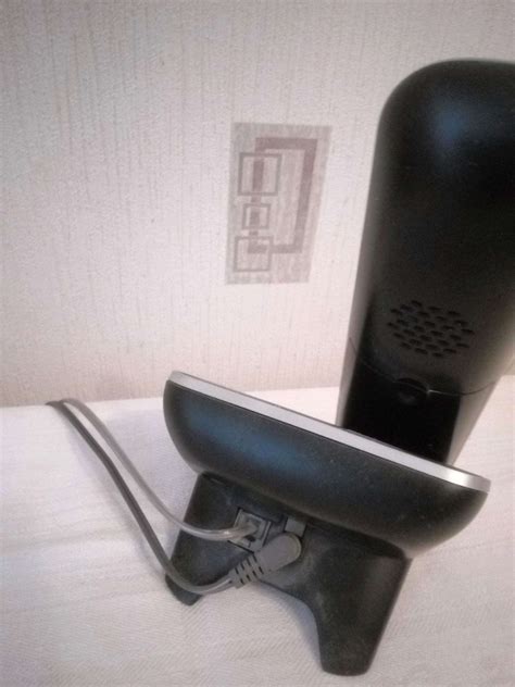 Радиотелефон Panasonic KX-TG6811RUB — купить в интернет-магазине ОНЛАЙН ...