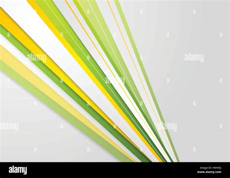 Abstract Bright Corporate Stripes Background Vector Illustration Stock