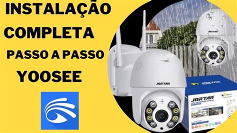 Atualizado Como Instalar Camera Jortan Instala O Completa Passo A