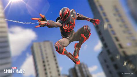 Marvel S Spiderman 2 How To Get All Miles Morales Suits