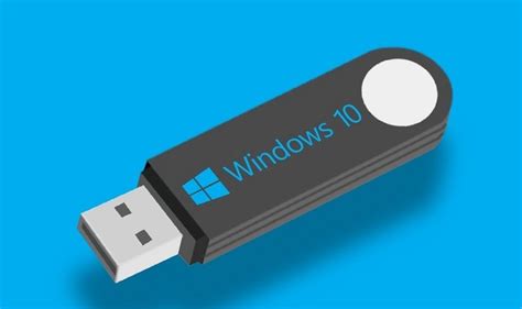 C Mo Arrancar Mi Pc Windows Usando Una Memoria Usb Ajustes De La