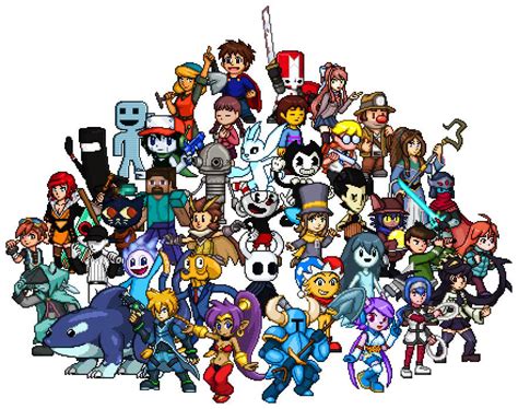 Top Indie Games I Have Played In 2024