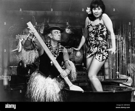 HOW TO STUFF A WILD BIKINI Buster Keaton Bobbi Shaw 1965 Stock Photo Alamy