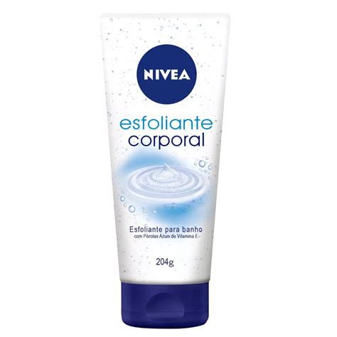Esfoliante Para O Corpo Nivea