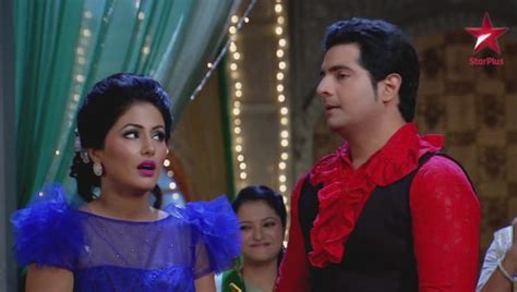 Yeh Rishta Kya Kehlata Hai S32e12 Naitik And Akshara Perform Full