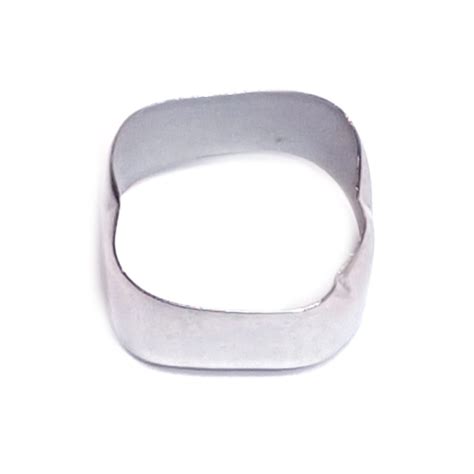 Ez Fit Plain Molar Bands 1st Molar Lower 8per Pack Orthoextent