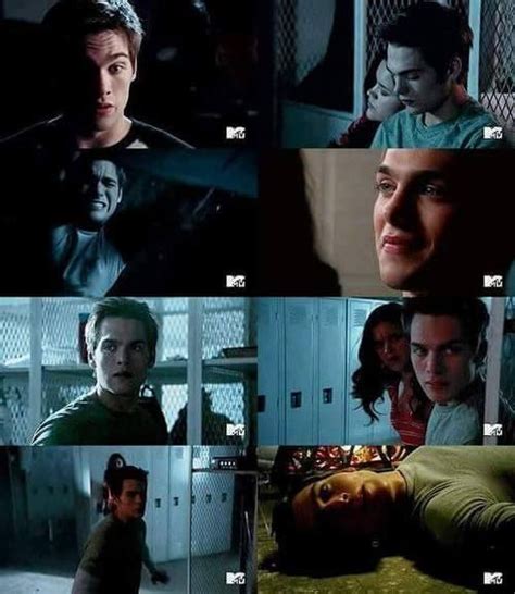 Teen Wolf • Hayden And Liam