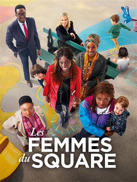 Regarder Les Femmes Du Square En VOD Sur ARTE Boutique