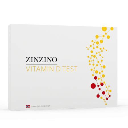 Vitamin D Test für Zuhause