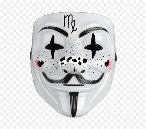 ИДЕЯ МАСКИ АНОНИМКИ:ДЕВА