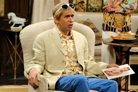 Fred Armisen reveals his SNL Californians character was based on Dana ...