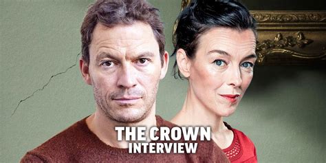 The Crown Season 5: Dominic West & Olivia Williams on Season 6