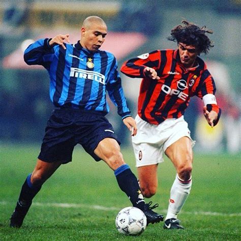 Historia Y F Tbol On Twitter En Enfrentamientos De Derby Entre Inter