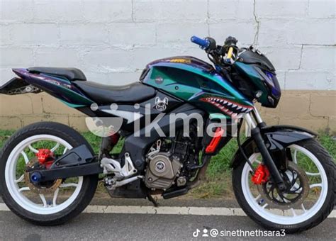 Bajaj Pulsar NS200 2017 For Sale In Dehiwala Ikman