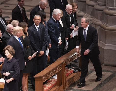 List of Living U.S. Presidents and Former Presidents