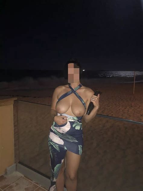 After Dinner Pretty Sure The Entire Restaurant Saw Nudes Exposedinpublic NUDE PICS ORG