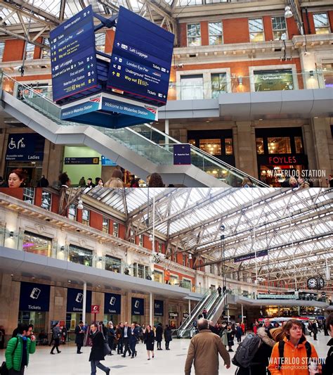 CHASING FOOD DREAMS: #OMGB Great Value Travel to London – Day 1