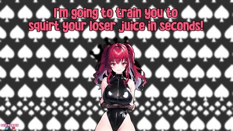 Blacked QoS Hentai Premature Ejaculation Training Level 1