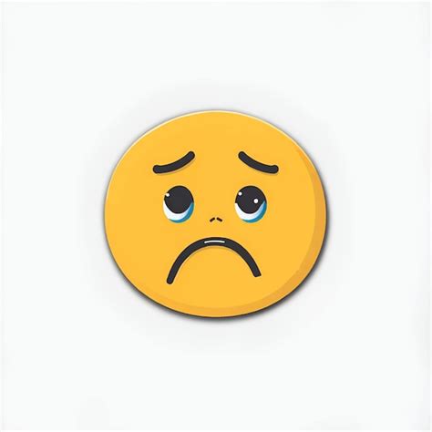 What Does A Sad Face Emoji Look Like - Infoupdate.org