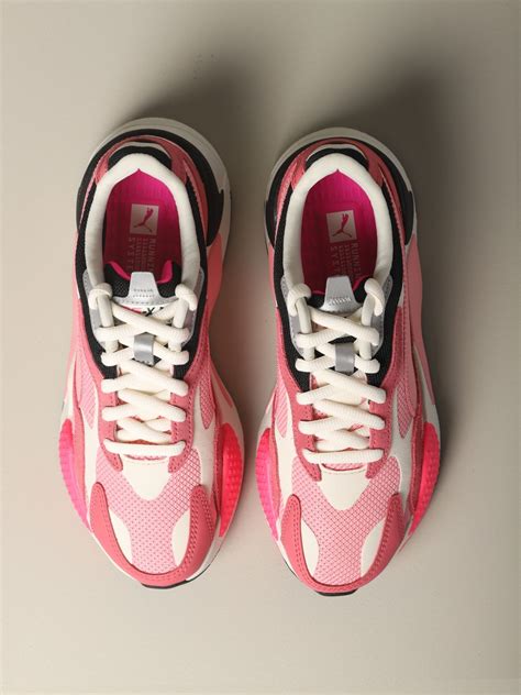 Puma Outlet: Shoes women - Pink | Sneakers Puma 371570 GIGLIO.COM