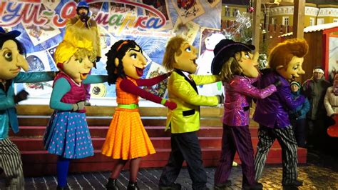 Мы любим буги-вуги - YouTube