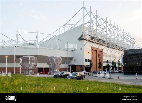 The Stadium of Light, Sunderland Stock Photo - Alamy