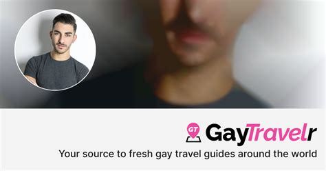 Masseur Gay Paris In Paris France GayTravelr