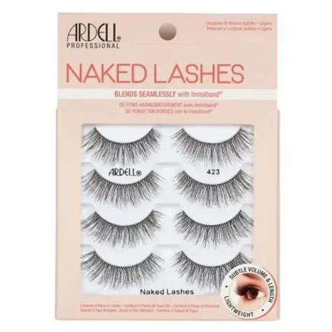 Naked Lashes Multipack Makeup Ardell Luxi