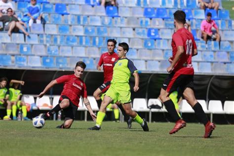 Cuenta atrás para la Costa Blanca Cup 2022 Fútbol