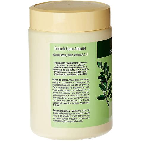 Bio Extratus Anti Queda Jaborandi Máscara Capilar 1kg Perfumaria Lumi