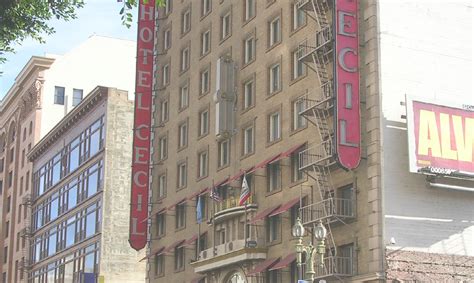 Cecil Hotel
