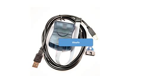 Mạch Nạp AVRISP MKII