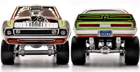 Amc Javelin Amx Rlc Hmy Hot Wheels