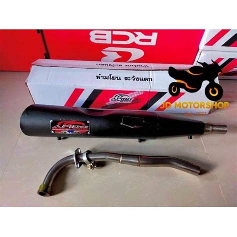 Apido Chicken Pipe For Honda Wave 100 Lazada PH