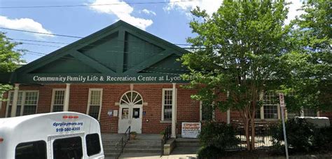 Lincoln Community Health Center Inc Durham Nc 27707