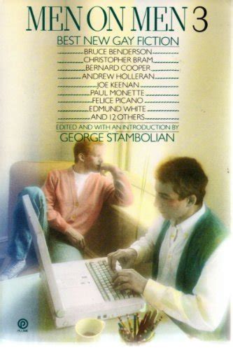 Amazon Men On Men Best New Gay Fiction Volume
