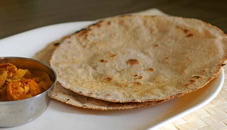 Mahanandi Sorghum Roti Jonna Rotte Jowar Roti