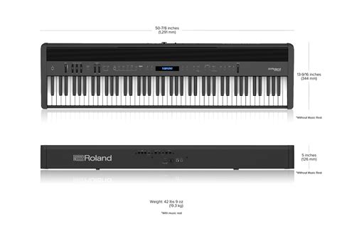 Roland - FP-60X | Digital Piano