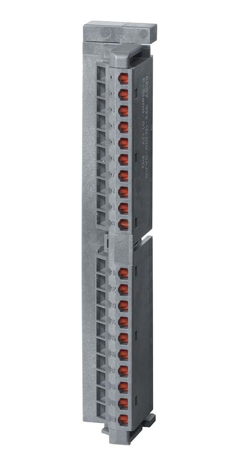 6ES7392-1BJ00-1AB0 - Siemens - Front Connector, 20 P, Signal Module