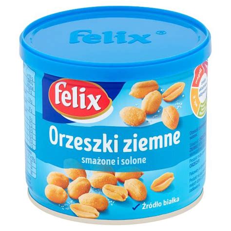 Orzeszki Ziemne S One Felix G Sklep Extra Dom