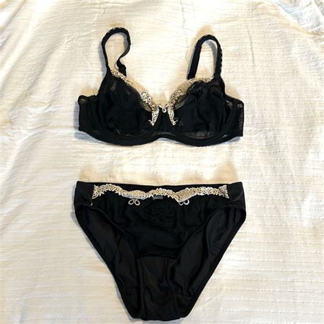 Felina Intimates Sleepwear Felina Lingerie Bra And Panty Bundle Poshmark