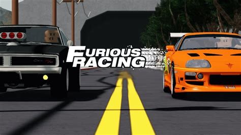 Universal Roblox Furious Racing Youtube