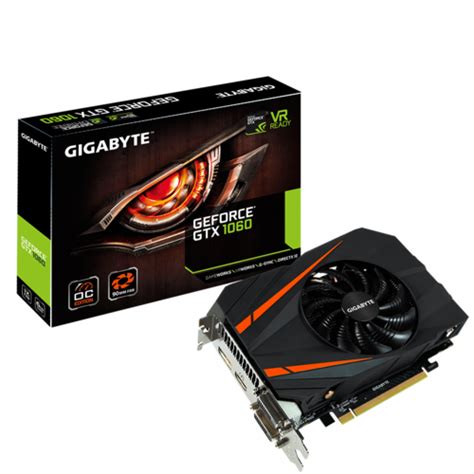 GeForce® GTX 1060 Mini ITX OC 6G Besonderheiten | Grafikkarten ...