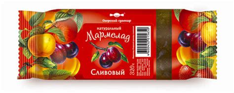 Мармелад Озерский сувенир Мармелад "Сливовый" - «Мармелад моей мечты ...
